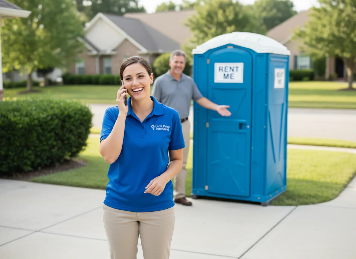 Portable Toilet Rental Colerain, NC FAQs